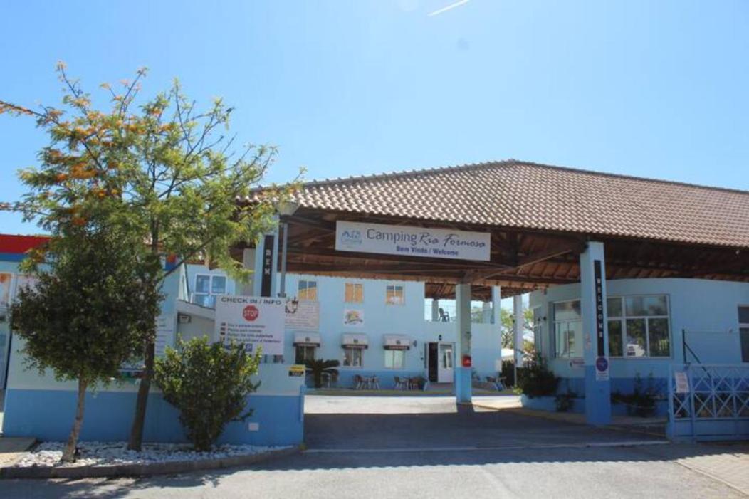 Kampaoh Tavira Hotel Exterior foto